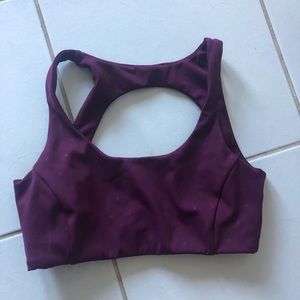 Barry’s Bootcamp Sports Bra